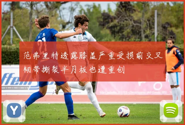 范弗里特透露膝盖严重受损前交叉韧带撕裂半月板也遭重创