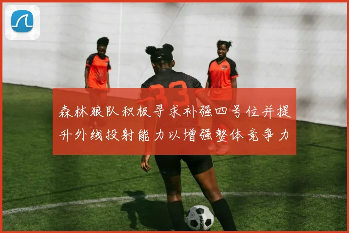 森林狼队积极寻求补强四号位并提升外线投射能力以增强整体竞争力